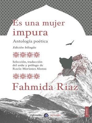 cover image of Es una mujer impura